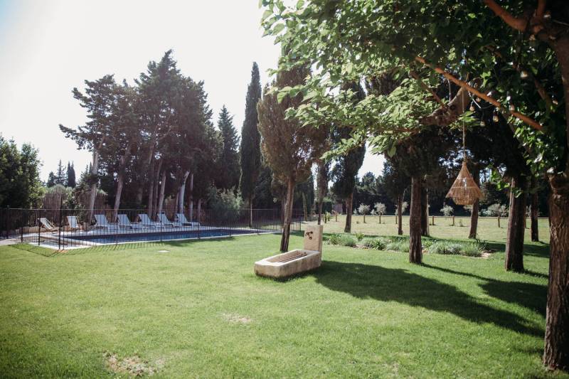 mas à louer pour shooting en provence