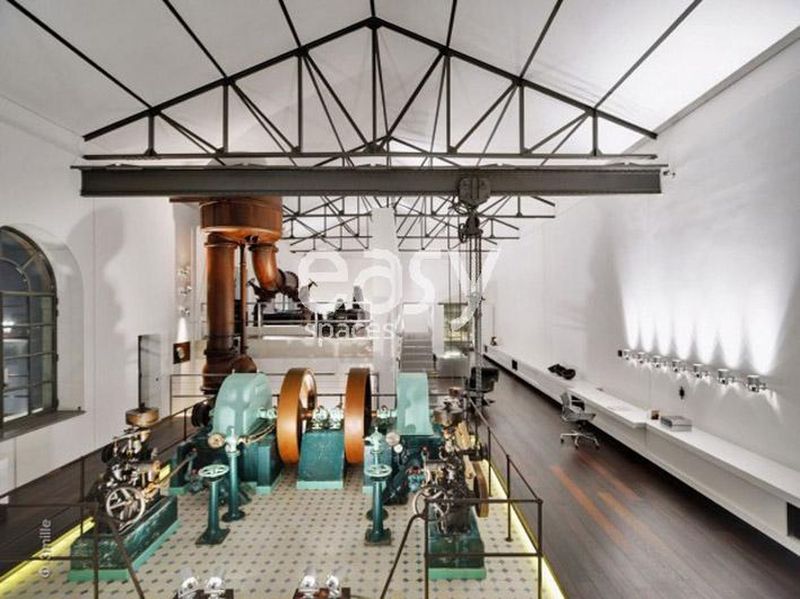 trouver un loft industriel pour photos et tournages à Nice