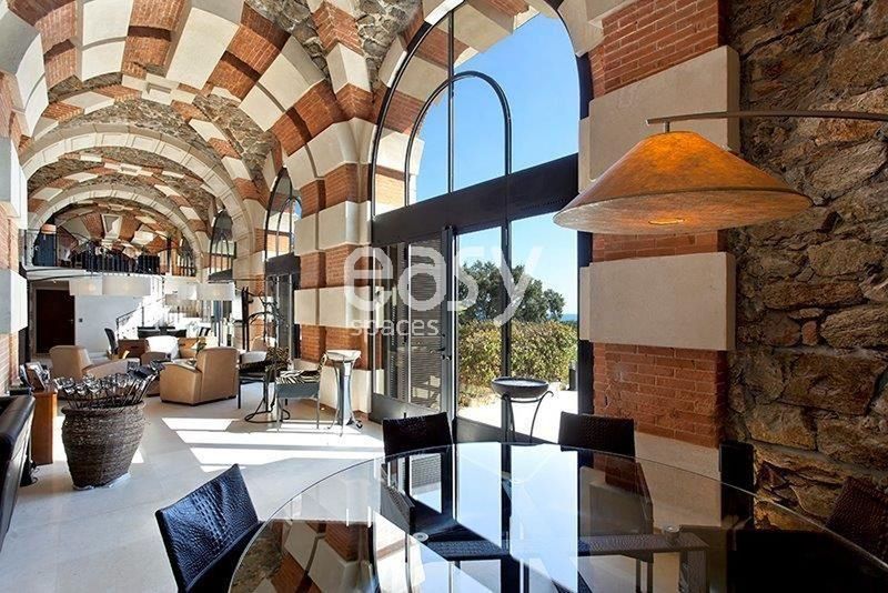 Louer une villa pour photos et tournages en région Paca