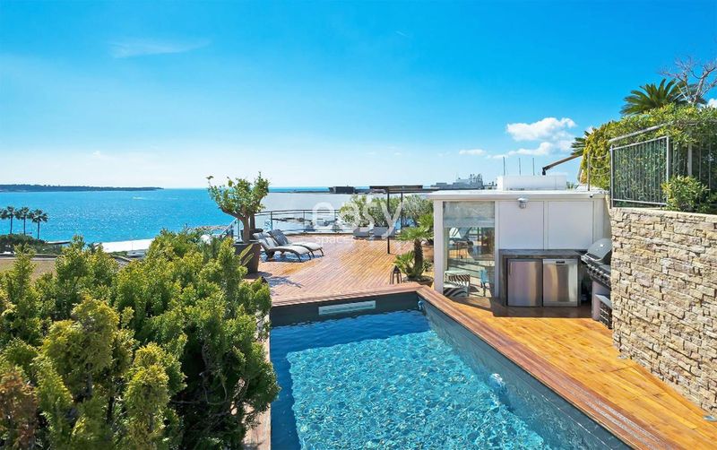 Espaces atypiques pour production photo, Cannes