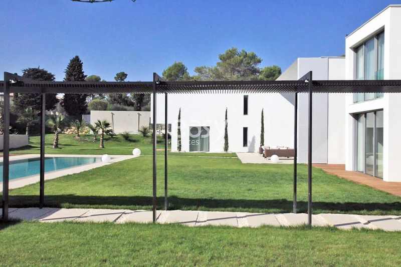 Location maison Californienne pour un shooting photo en région paca