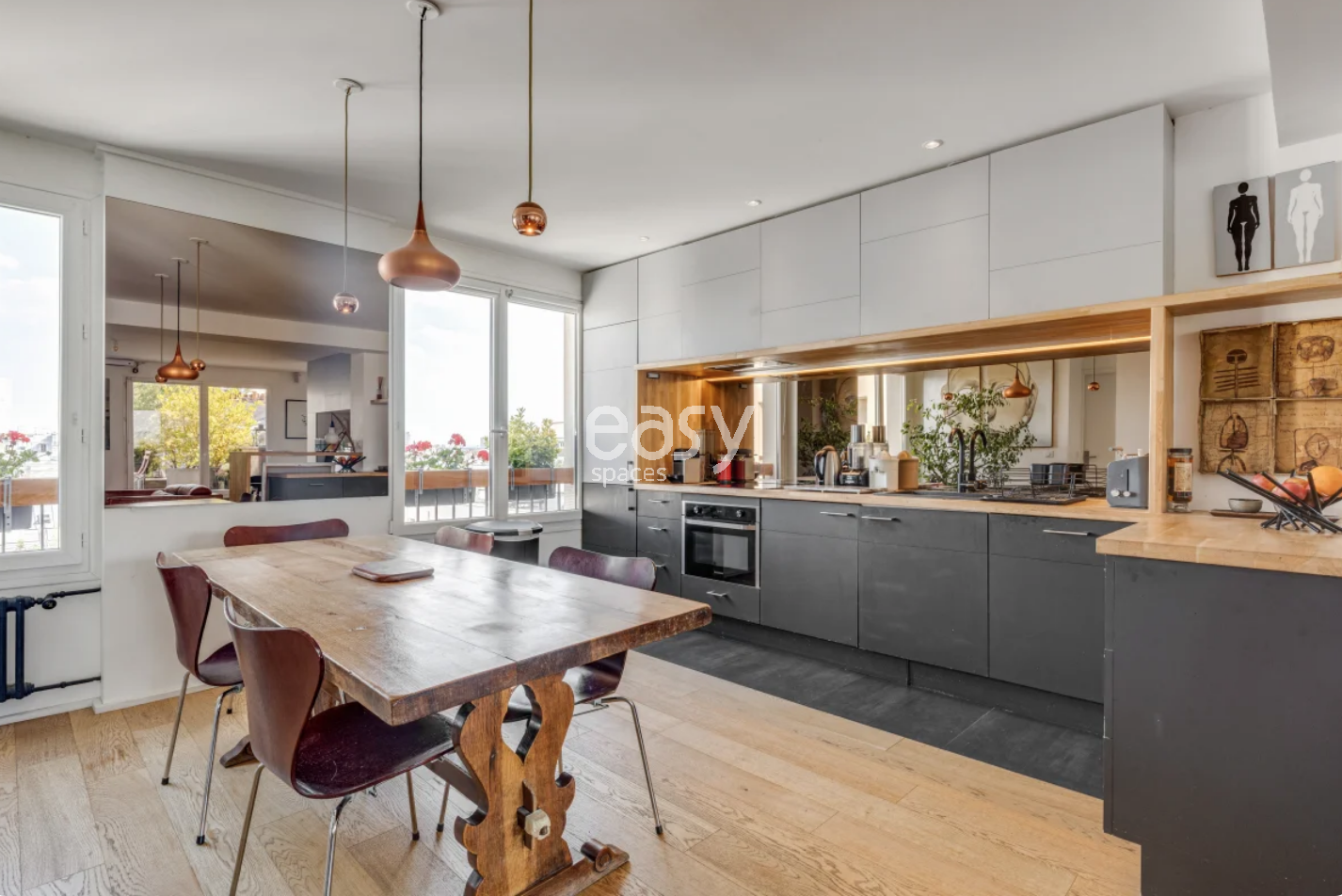 louer un appartement privé pour prises de vues paris