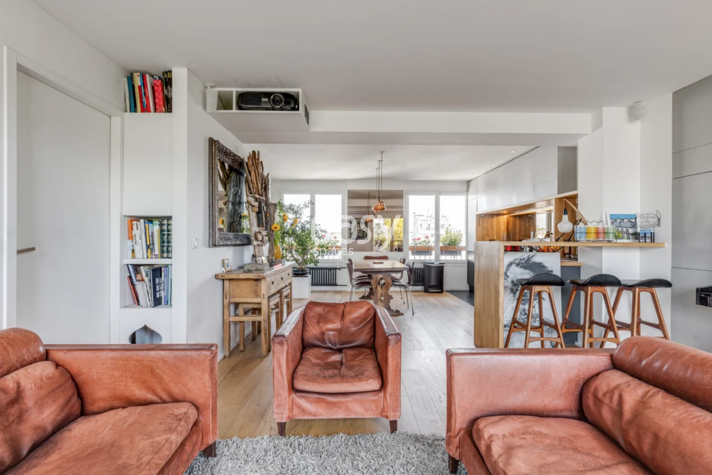 lieu de tournage dans le centre de paris