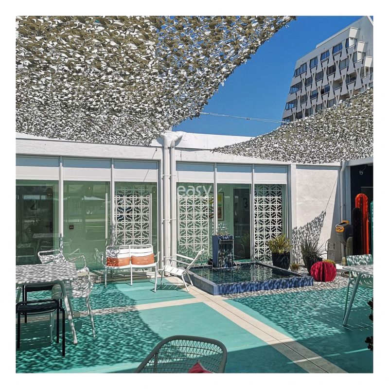 lieu de shooting ambiance annee 80