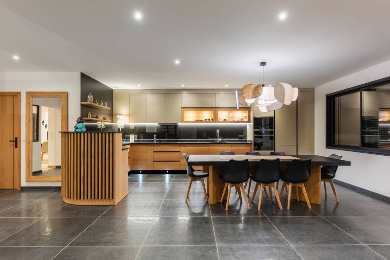 lieu showroom culinaire paris