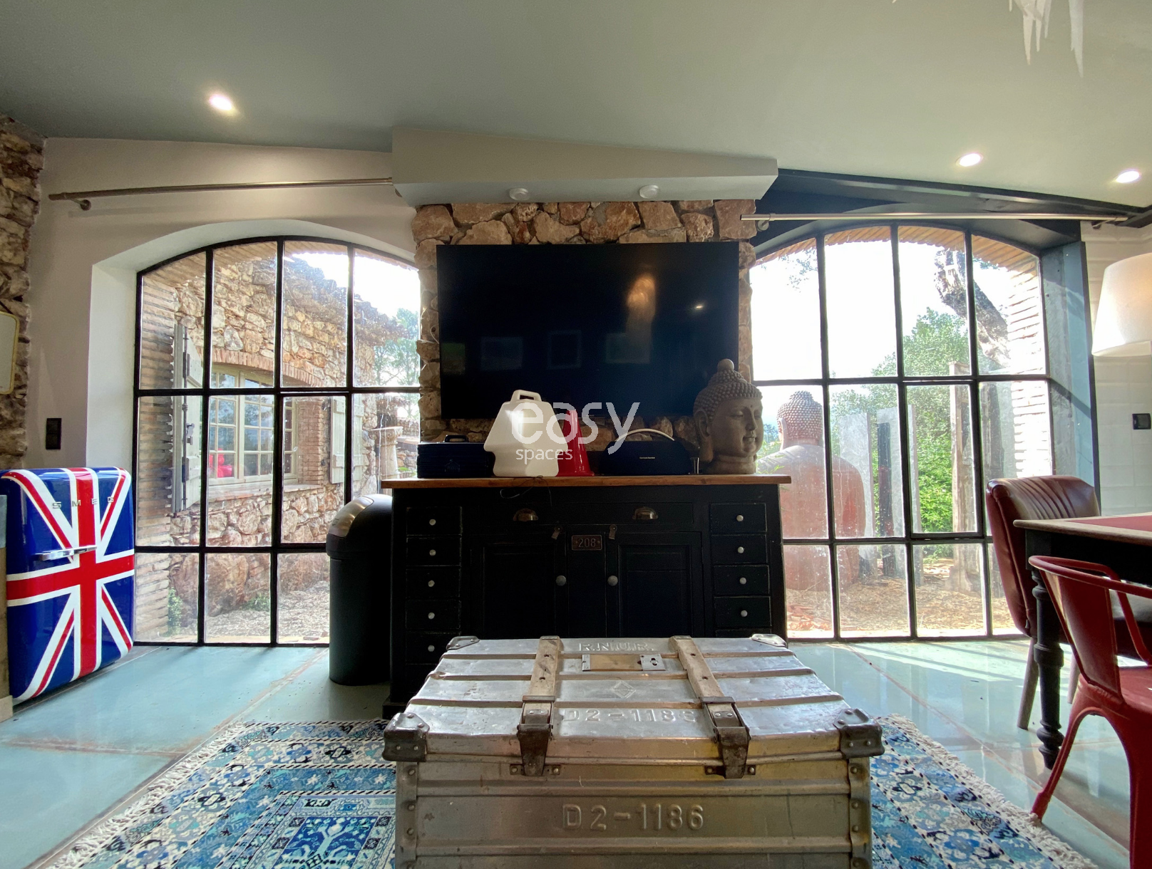 lieu de tournage insolite sur la cote d'azur