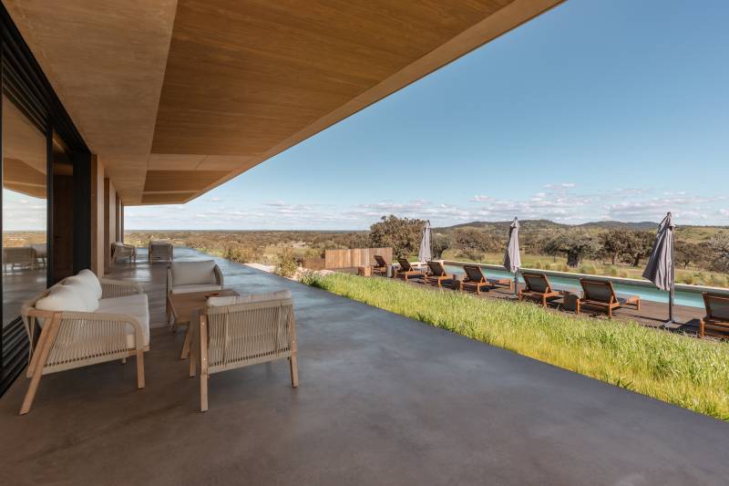 location d'une villa ultra contemporaine pour shooting photo au portugal