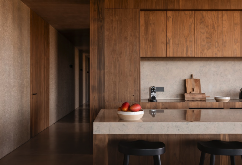 location d'une villa ultra contemporaine pour une production photo