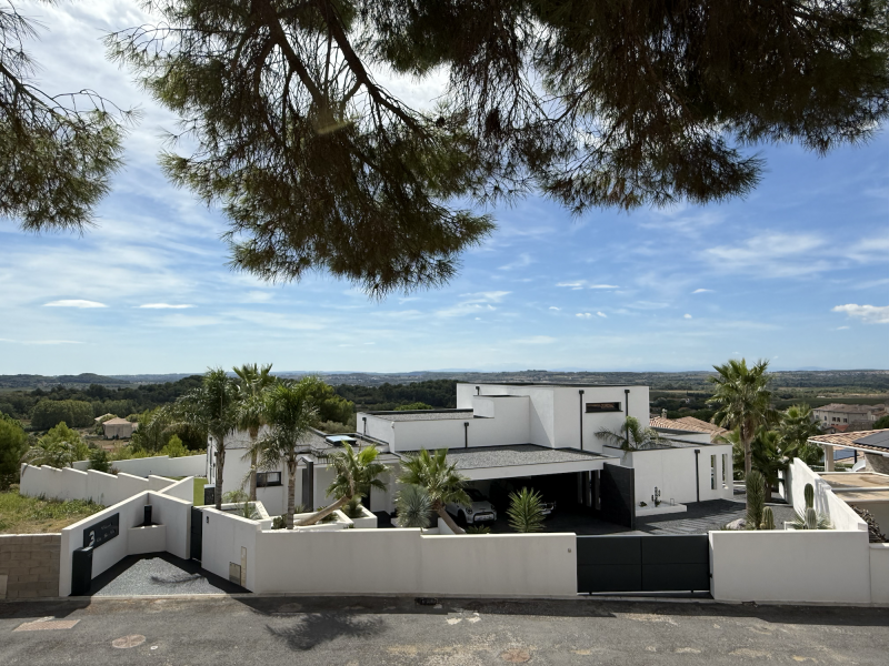 villa à louer pour événementiel montpellier