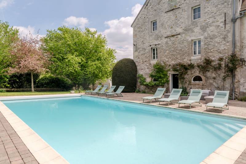 maison de campagne shooting paris