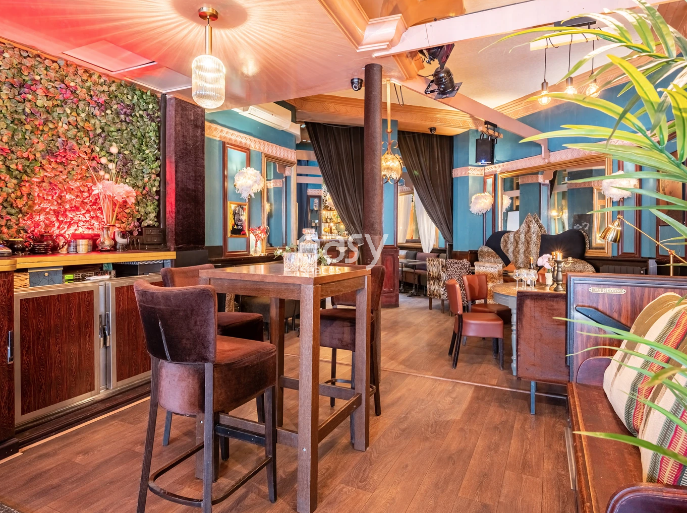 décor pour prises de vues paris