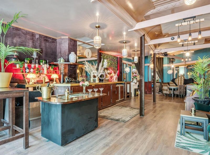 privatiser un bar pour shooting photo