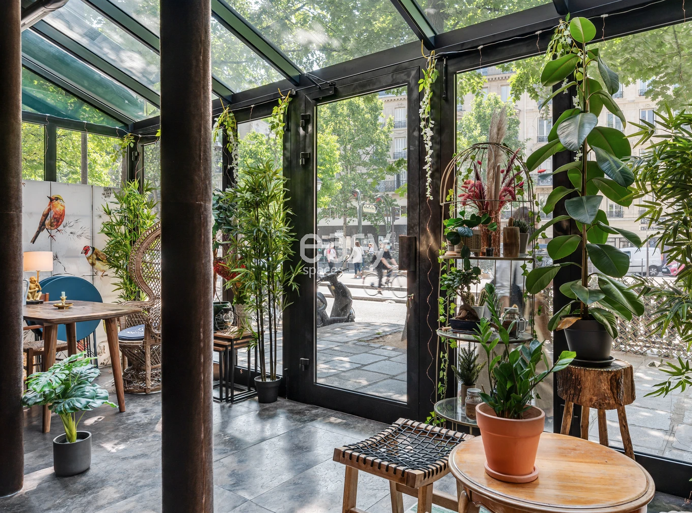 lieu atypique pour event paris