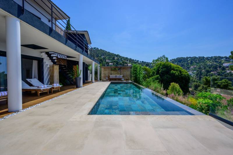 lieu de tournage vue mer dans le var