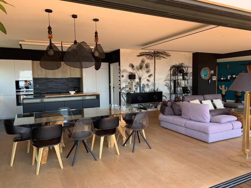 villa moderne pour shooting photo dans le var