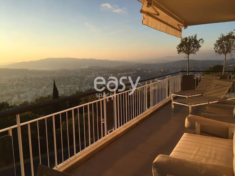 lieux de tournages vue mer en PACA