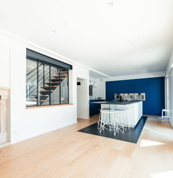 Maison contemporaine pour Shooting, Tournage ou Événementiel près de Lyon