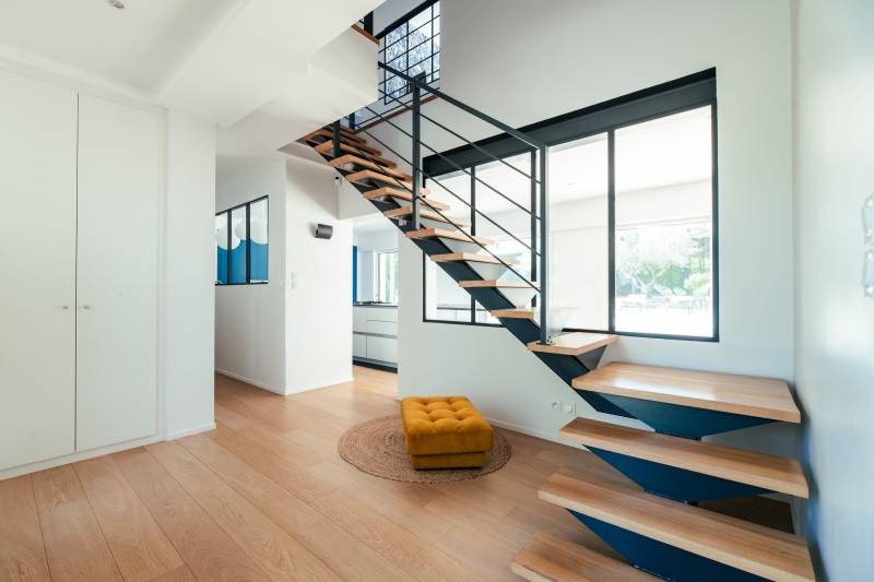 Maison contemporaine pour Shooting, Tournage ou Événementiel près de Lyon