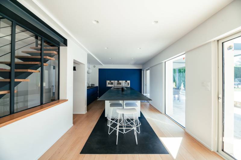 Maison contemporaine pour Shooting, Tournage ou Événementiel près de Lyon