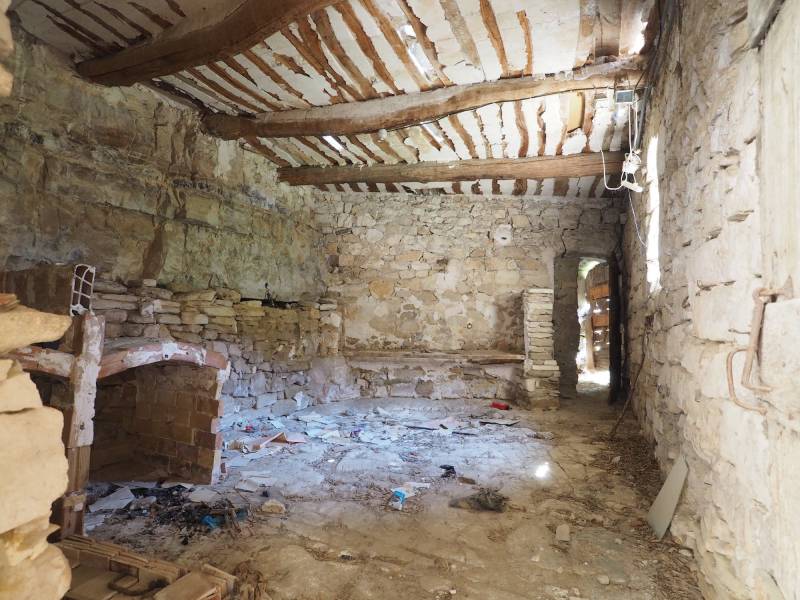 lieu en ruine pour shooting