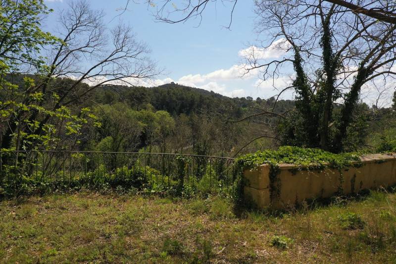 lieu brut pour prises de vues photo