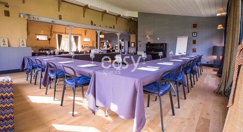 salle en location pour événementiel en ile et vilaine