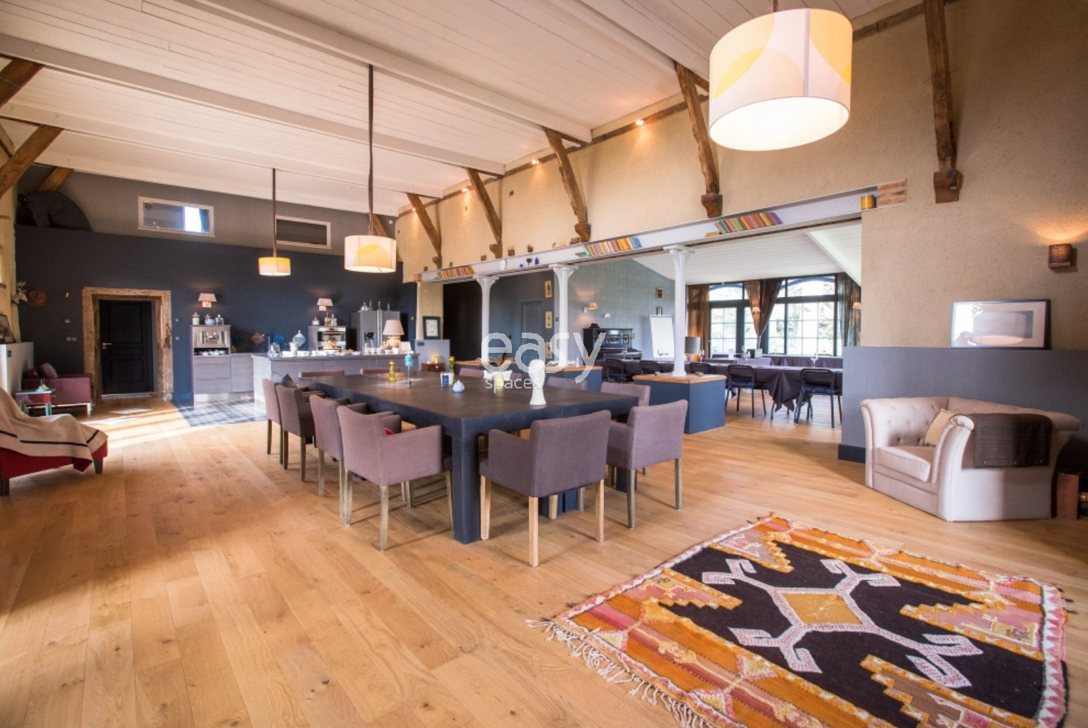 location de lieu événementiel à Rennes