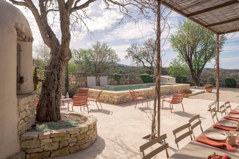 location lieu shooting déco luberon