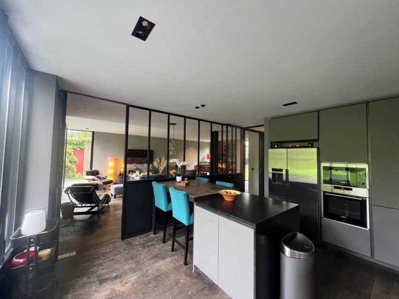 lieu de shooting avec jardin paris