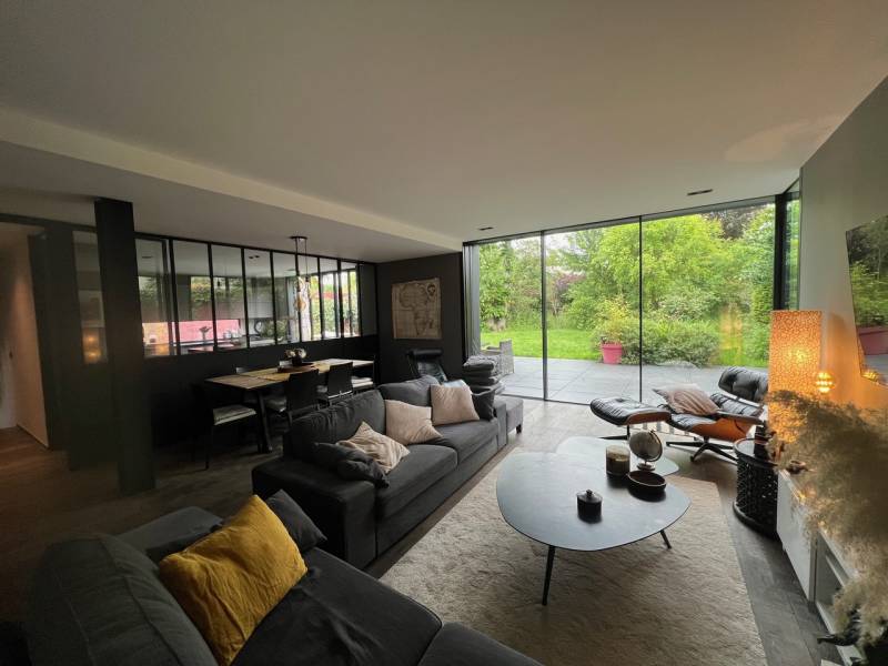 maison à louer pour tournage paris