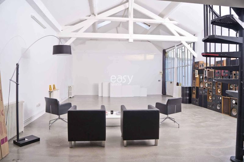 loft en location pour event paris