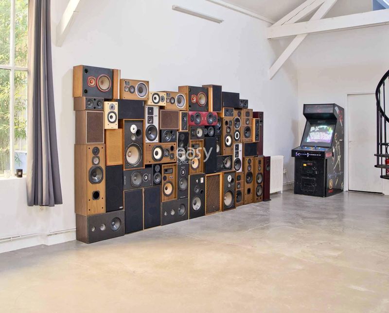 lieu en location pour production photo paris