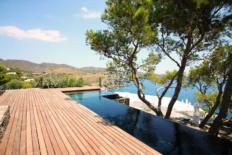 lieu avec plage privée pour shooting espagne