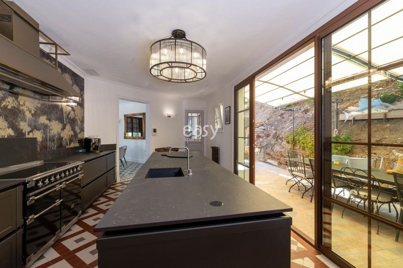 villa belle époque en location pour shooting