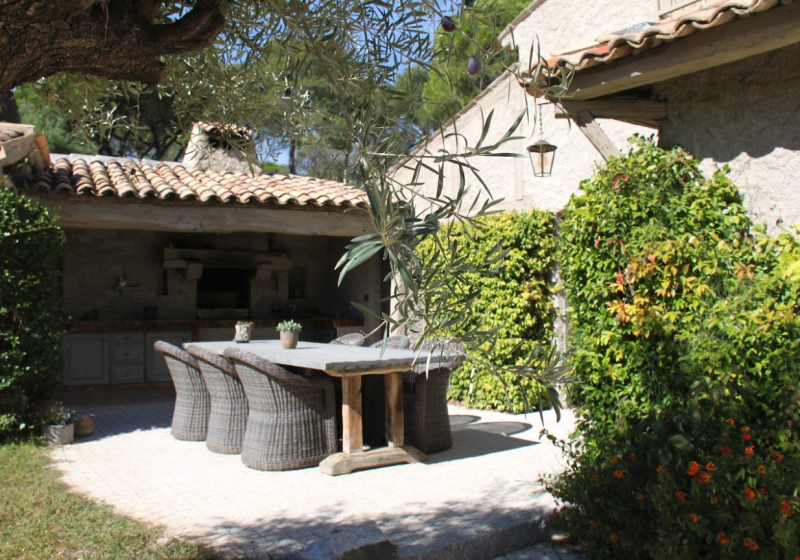 mas provençal à louer pour shooting dans le var