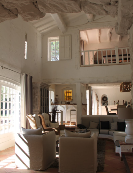 louer une maison de campagne pour shooting photo