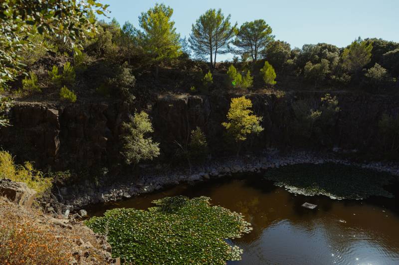 lieu insolite pour tournage provence