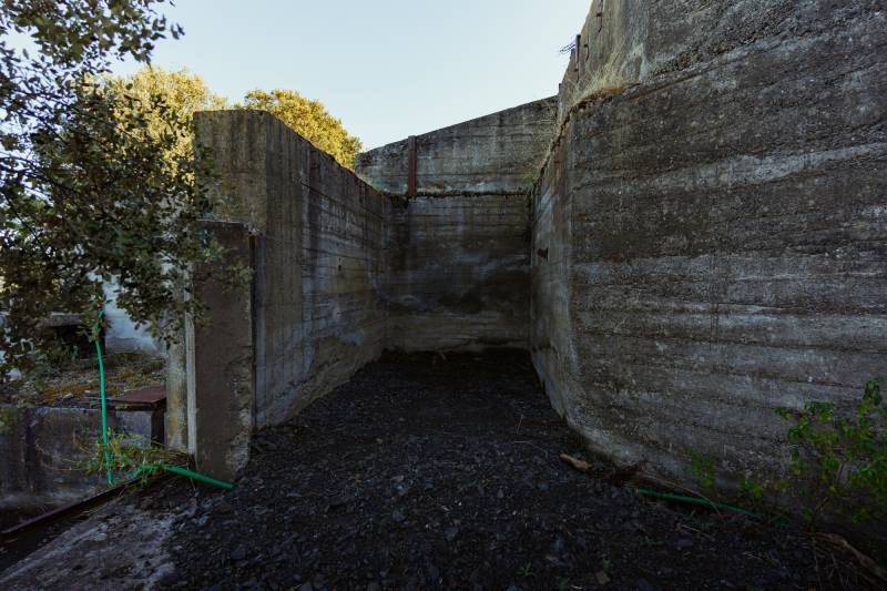 lieu de shooting brut dans le sud de la france