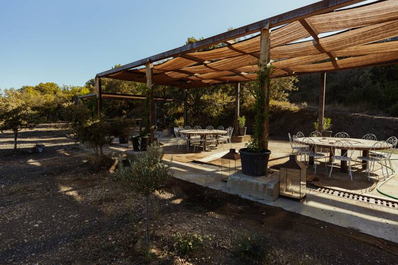 lieu insolite pour shooting provence