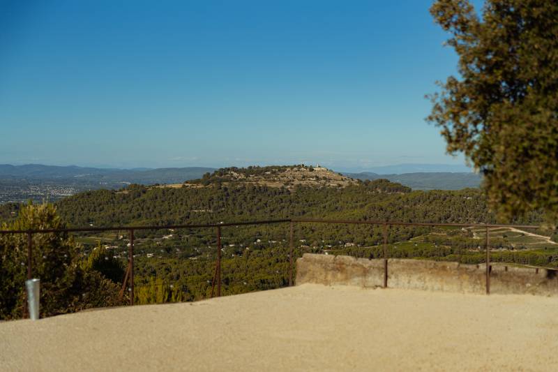 décor naturel pour tournage en provence