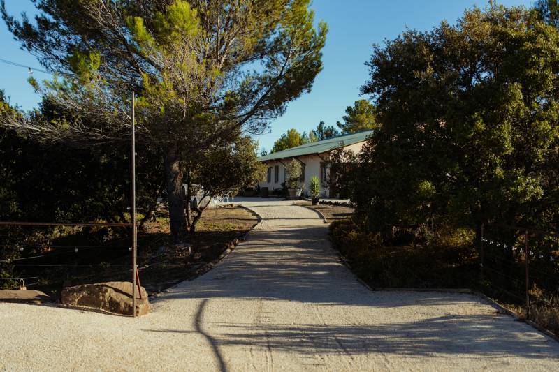 lieu événementiel en décor naturel en provence