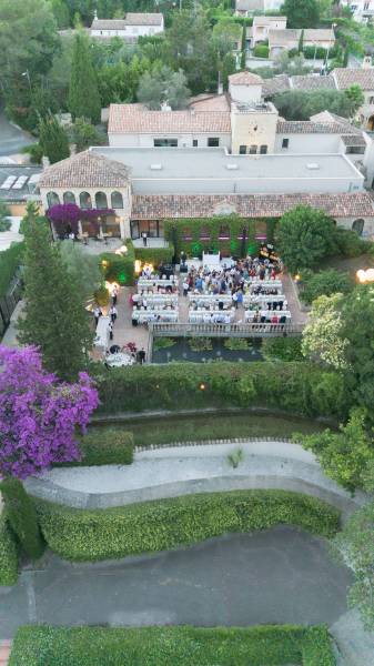 louer un domaine pour shooting cannes