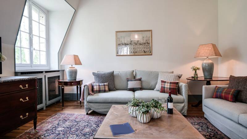 décor poétique tournage