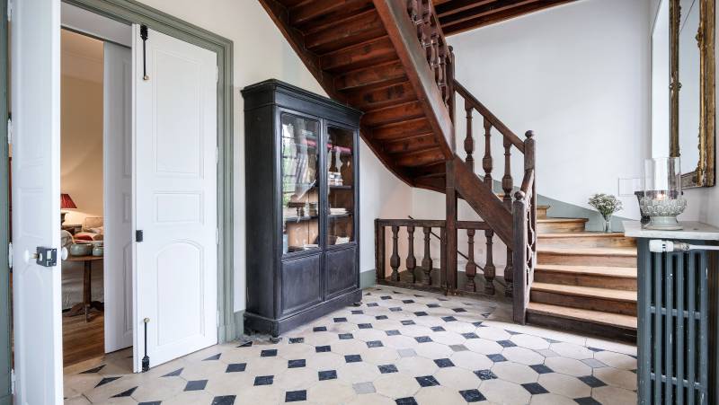 hôtel particulier shooting photo paris