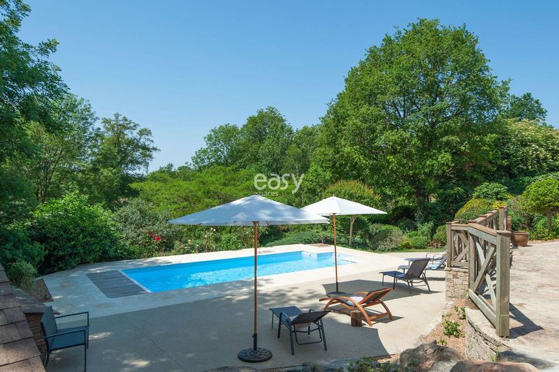 maison avec piscine pour event nantes