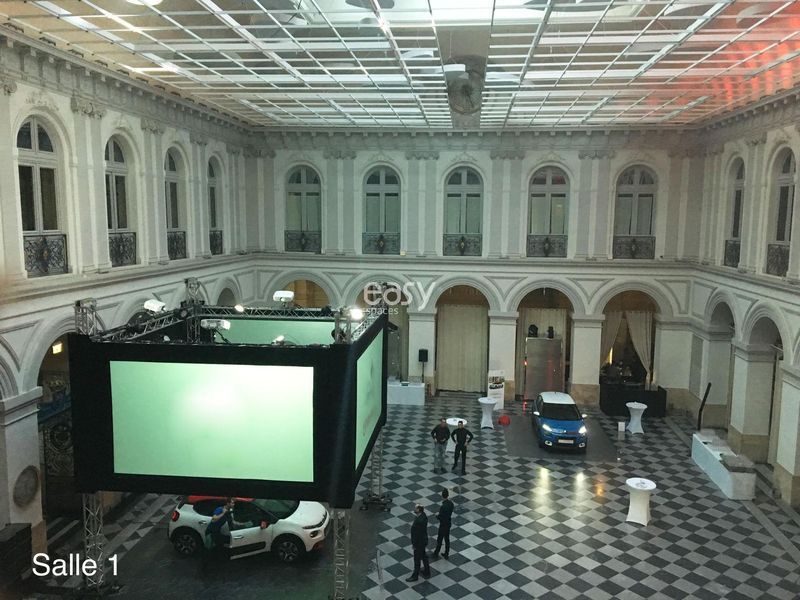 lieu pour roadshow bordeaux