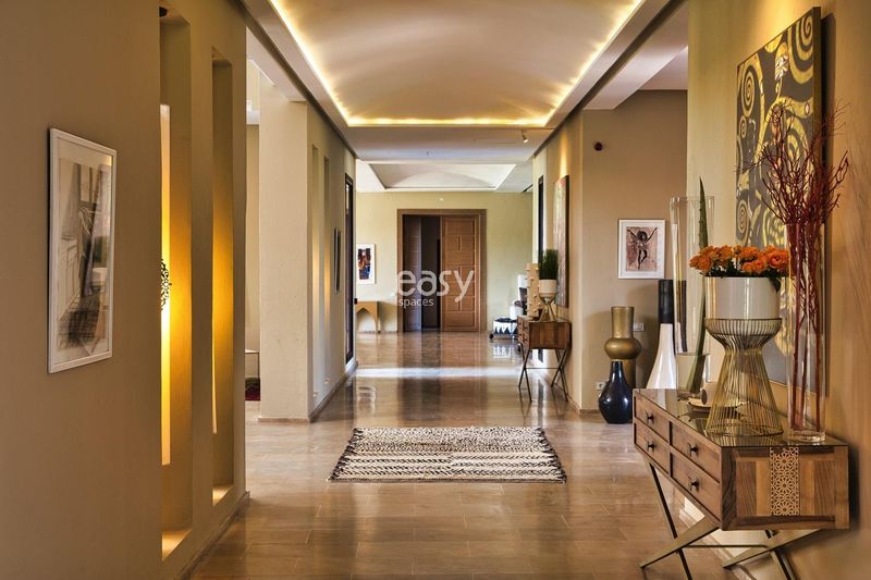 Villa Orientale à Louer Pour Shooting, tournage, Event Marrakech