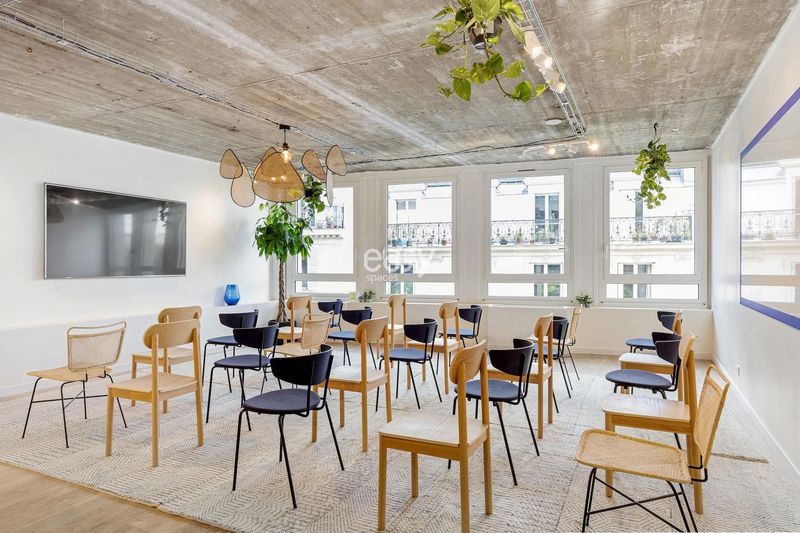 showroom pour lancement de produit paris