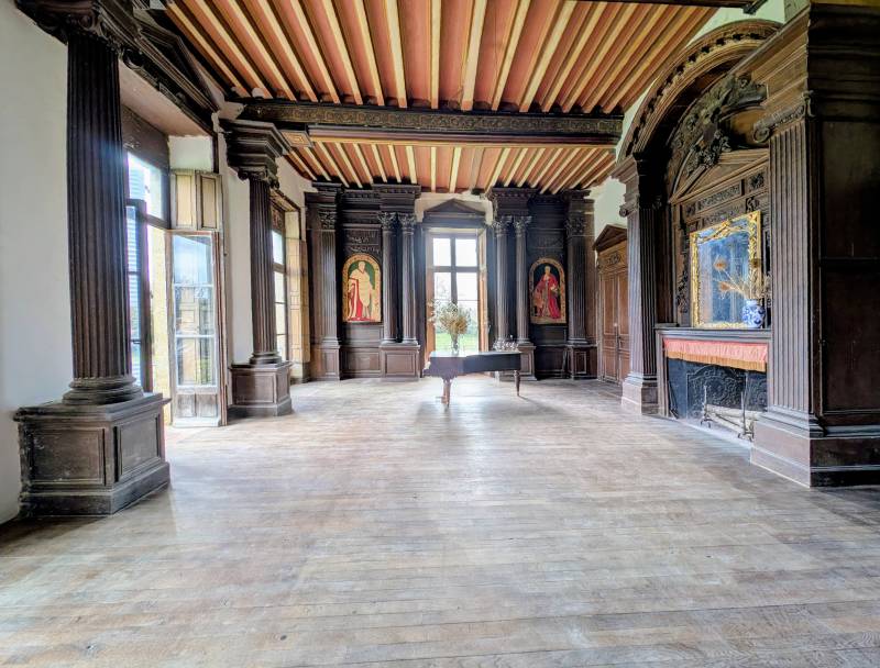 chateau à louer pour tournage toulouse