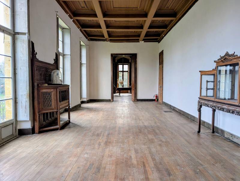 lieu ancien pour shooting photo